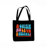WHO WON'T LIKE IT? tote bag